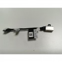 DC Jack Charging Power Port Socket Cable For Dell Latitude 3420 3520 450.ONFOB.0001DC IN CABLE