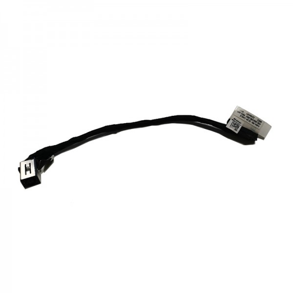 DC Power Jack Charging Port Socket Cable For DELL VOSTRO 7620 ODIN 16H 450.0QC09.0001 00G7FN