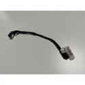 DC Power Jack Charging Port Socket Cable For DELL VOSTRO 7620 ODIN 16H 450.0QC09.0001 00G7FN