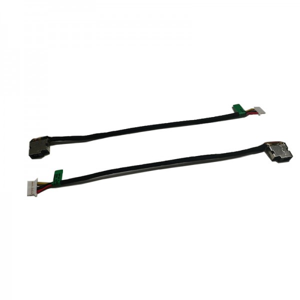 DC Power Jack Cable for HP Pavilion 15-AB Series 799749-F17 laptop dc power jack(PJ969)