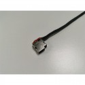 DC Power Jack Cable for HP Pavilion 15-AB Series 799749-F17 laptop dc power jack(PJ969)