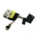 Laptop DC Power Jack Cable For Lenovo ThinkPad X1 Extreme P1 1st 2nd 3rd Gen 01YU754