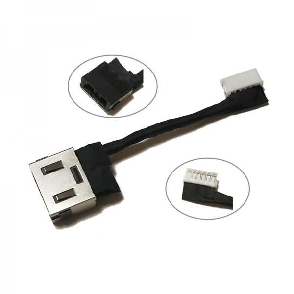 (PJ1011)DC POWER JACK FOR Lenovo ThinkPad T431S 200AA 20AC Laptop DC Power Socket Cable