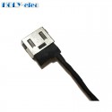 (PJ1011)DC POWER JACK FOR Lenovo ThinkPad T431S 200AA 20AC Laptop DC Power Socket Cable