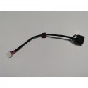 DC Power Jack Cable for Lenovo B50-30 B50-70 DC30100QT00 DC IN CABLE