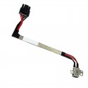 DC Power Jack Cable for MSI Katana GL66 MS-1581 GF66 GL76 GF76 DC IN CABLE