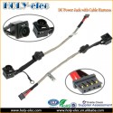 Laptop DC Power Jack Socket and Cable Wire for Sony Vaio: PCG-81112M VPCF11 015-0101-1494_A M930