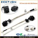 Laptop DC Power Jack Socket and Cable Wire for Sony VAIO VGN-NS M790 DC IN Jack & Cable 073-0001-5213_A