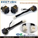 LaptopDC Power Jack Socket and Cable FOR Sony Vaio VPCS128EC VPC-S128EC VPCS128EC