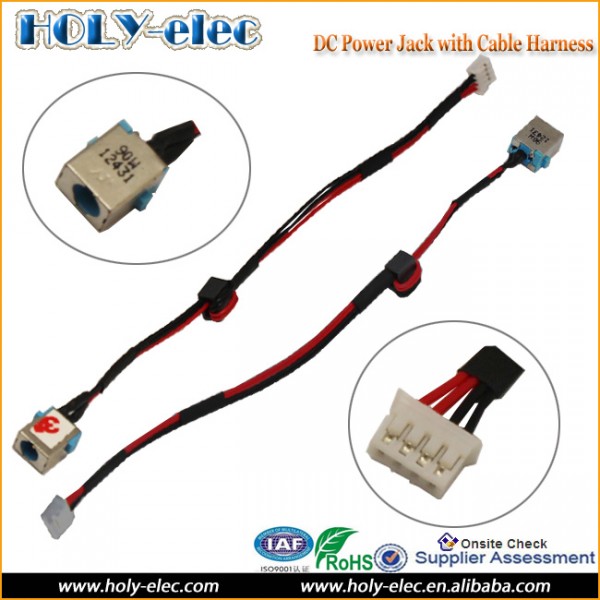 Laptop DC Power Socket Jack and Cable WireACER ASPIRE 5251 5336 5551 5551G