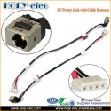 Laptop DC Power Port Jack Socket And Cable Wire FOR IBM Lenovo IdeaPad G450 G550 DC301007300