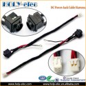 Laptop DC Power Jack Socket and Cable FOR SONY