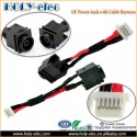 Laptop DC Power Socket Jack Port And Cable Wire FOR SONYPCG-4F1L, PCG-4F2L, PCG-4G1L, PCG-4G2L, PCG-4H2L, PCG-4J1L, PCG-