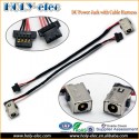 Laptop DC Power Jack Socket and Cable Wire FOR HP