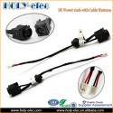 Laptop DC Power Jack Socket and Cable Wire for SONY VPCM VPCEL M9F1 356-0201-7464_A00