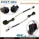 Laptop DC Power Port Jack Socket & Cable Wire for Sony Vaio PCG-61813M VPCCB VPC-CB V060 V050 Series