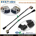 Laptop DC Power Port Jack Socket and Cable Wire HP ENVY 15-3000 15-3XXX 661679-302