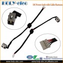 Laptop DC Power Port Jack Socket Connector and Cable Wire TOSHIBA SATELLITE P870 P875 SERIES DC Jack