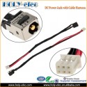 Laptop DC Power Jack Socket Port and Cable Wire FOR Sony Vaio SVE14112ELP SVE14112FXB