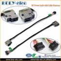 Laptop DC Power Port Jack Socket And Cable Wire HP Pavilion 15-E 15T-E 17-E 15-E097SA 17-e153ea 20-K000EA