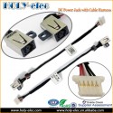 Laptop DC Power Port Jack Socket And Cable Wire Dell XPS L321x GRM3D KOMTJ DDD13CAD000