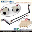 Laptop DC Power Port Socket Jack Connector and Cable Wire New DC Jack Cable harness for Acer Aspire E5-411 E5-471 V3-47