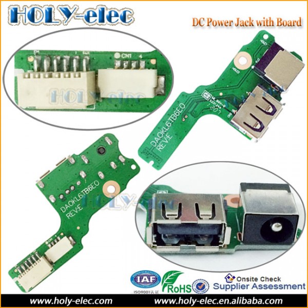 Laptop USB Board FOR Lenovo IdeaPad Z470 Z475 Z475A USB Board