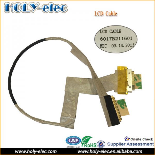 New LED Cable For Acer 3810TZ 3810TG 3810 3810T 3410 LED Video Cable 6017B0211601 Led Screen (LC-AC3810T)