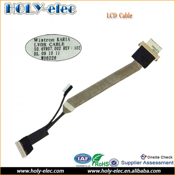 Laptop LCD Flex Cable For HP 6930P 50.4V907.002 (LC-HP6930P)