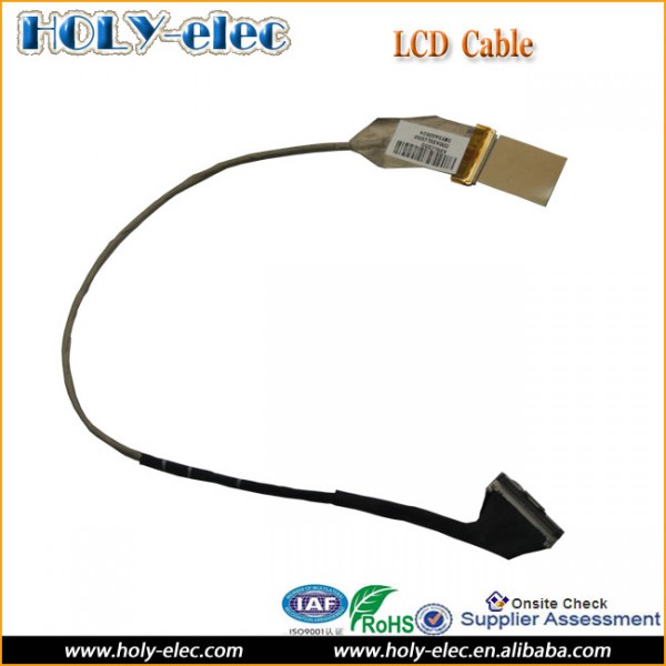 Laptop LCD LED LVDS Cable For HP CQ56 CQ42 DD0AX6LC003