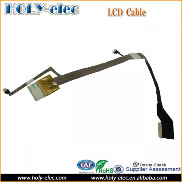 Laptop Lcd Cable Flat Cable For HP CQ50 15.4"LCD 50.4H507.001