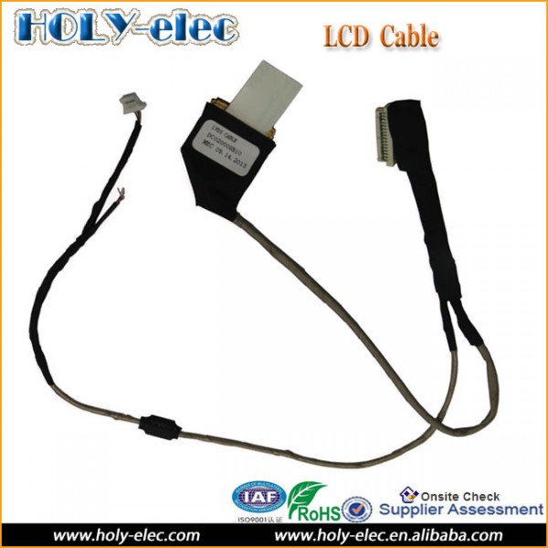 Laptop LED Cable For Acer One D250 KAV60 LED DC02000SB10