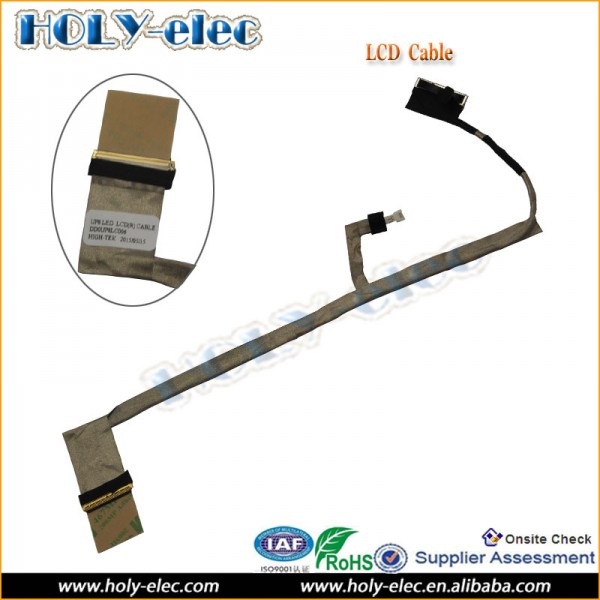 New For HP Pavilion DV6 DV6-1000 DV6-2000 DV6-1200 Series LCD Screen Video Flex Cable DD0UP8LC006 DD0UP8LC000