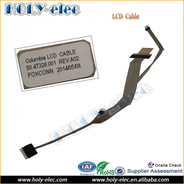 Laptop LCD Cable For Acer TM5220 5220G 5310 5320 5520 5520G 5710 5720