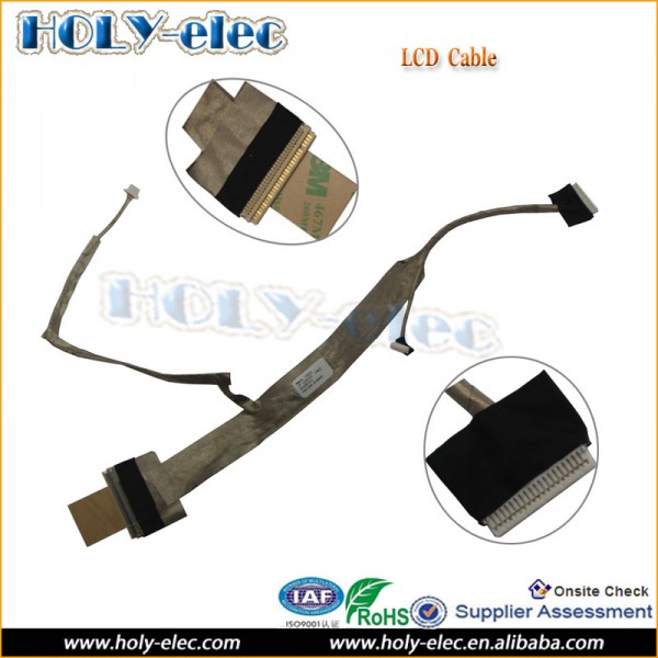 Laptop LCD Cable For Acer TM7720 7620 7520 7220 50.4U001.012