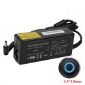 Replacement AC Adapter 19.5V 3.33A 65W 4.5*3.0mm blue tip for HP Laptop Charger