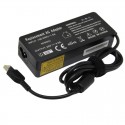 OEM AC Adapter 20V 4.5A 90W Square USB for Lenovo Laptop Power Supply