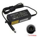 Wholesale Power Supply OEM Charger 18.5V 3.5A 65W 7.4*5.0mm Big Pin for HP Laptop AC Adapter