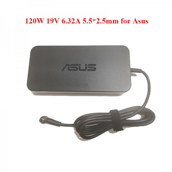 New 19V 6.32A 120W 5.5*2.5mm Laptop Adapter PA-1121-28 AC Power Charger for Asus FX504 UX510UW