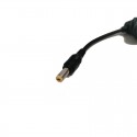 Laptop DC Power Cable 5.5*1.7mm Straight Tip for Acer Adapter Charger Cord 1.5m