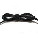 DC Power Plug Cable 1.8m 135W 5.5*1.7mm For Acer Laptop Charger Cord