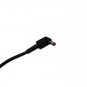 DC Power Plug Cable 1.8m 135W 5.5*1.7mm For Acer Laptop Charger Cord