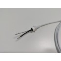 Original DC Power Plug Cable 85W L Shape for MacBook Magsafe 1 Apple Laptop Charger Cable