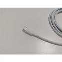 New Type C male to Type C male with IC Fast Charing Cable for MacBook Laptop Power Adapter Cord 2M