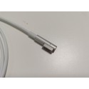 Original DC Power Plug Cable 85W L Shape for MacBook Magsafe 1 Apple Laptop Charger Cable