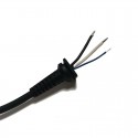 Laptop Adapter Cable 240W 7.4*5.0mm with LED for Dell DC Power Plug Cord 1.8m