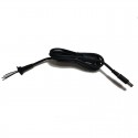 Laptop Adapter Cable 240W 7.4*5.0mm with LED for Dell DC Power Plug Cord 1.8m