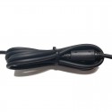 DC Power Cord 90W 7.4*5.0mm Plug with LED For DELL Laptop Charger Cable