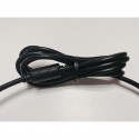 Laptop Adapter Cable 130W 7.4*5.0mm LED For DELL Full Copper Material Wire 1.8m