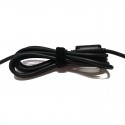 Laptop Charger Cable 4.5*3.0mm Black Tip for Dell DC Power Plug Cord 200W